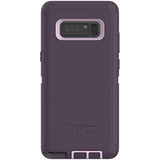 Otterbox Defender Series Screenless Edition Case for Samsung Galaxy note8 - Retail Packaging - Nebula (Winsome Orchid/Night Purple)
