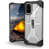 URBAN ARMOR GEAR UAG Samsung Galaxy S20 Plus Case [6.7-inch Screen] Plasma [Ice] Rugged Translucent Ultra-Thin Military Drop Tested Protective Cover