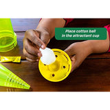 RESCUE! Reusable Yellowjacket Trap – Includes Attractant