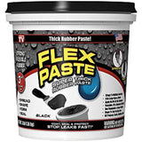 Flex Paste 3 lb Tub (Black)