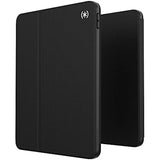 Speck Products Presidio PRO Folio Case iPad Air (2022)| iPad Air (2020)| 11-inch iPad Pro| iPad Pro 11-in. (2nd Generation)| iPad Pro 11-inch (2021), Black/Black