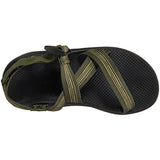 Chaco Men's Z1 Classic Sandal, Bluff Hunter, 11 Wide