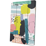 Speck Products GrabTab Cell Phone Holder and Stand, Works With Most Cell Phones, Cases, PaintSplatter Lime