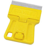 Stanley 28-100 1-3/16" inch High Visibility Mini-Razor Blade Scraper
