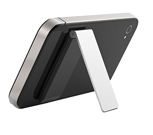 Aluminum Mobile Phone Kick Stand with Microsuction by XShot (XSMPKS)
