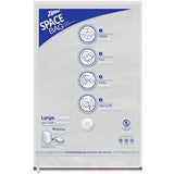 Clothing Space Bag (Pack of 3)