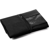 Fabric Garment Bag - Protect Your Clothing While Traveling and Dust Free While Hanging in Your Closet. These Garment Bags are Ideal for Coats, Suits, Dresses or Gowns - Set of 2 (24 X 54 Inches)