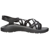 Chaco Women's ZX2 Classic Athletic Sandal, Black, 8 Wide