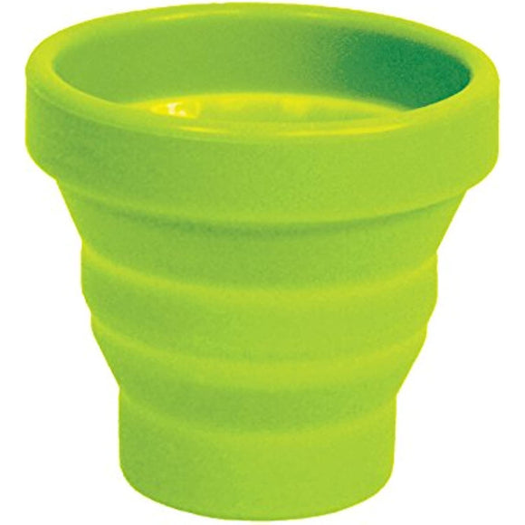 Blue Sky Gear FlexWare Collapsible BPA-Free Cup, Lime