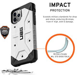 UAG Designed for iPhone 11 Pro [5.8-inch Screen] Case Pathfinder Feather-Light Rugged Military Drop Tested iPhone Cover, White