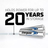 Energizer AAA Batteries, Ultimate Triple A Battery Lithium, 8 Count