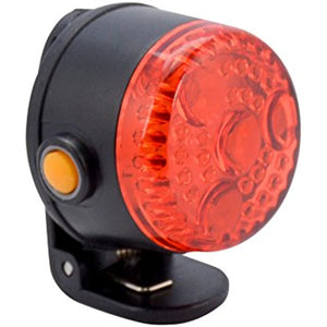 UST See-Me KLIPP LED Light 1.0, Red