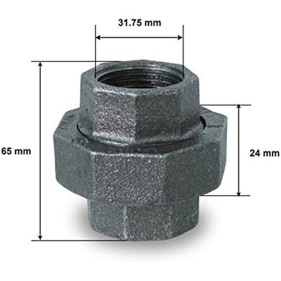 SUPPLY GIANT CNVO0336 1-1/4