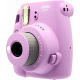 Fujifilm Instax Mini 9 Instant Camera - Smokey Purple (Renewed)