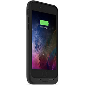 mophie Juice Pack - Wireless Charging Protective Power Pack Case, Charge Force Technology, Compatible With Qi-Enabled & Other Wireless Charging Systems, For iPhone 7 & 8 and iPhone SE