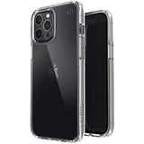 Speck Products Presidio Perfect-Clear iPhone 12 Pro Max Case, Clear/Clear