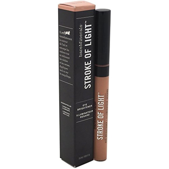 bareMinerals Stroke of Light Eye Brightener in Luminous 3, 0.18 Fluid Ounce