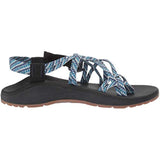 Chaco Women's Zcloud X2 Sandal, Pivot Navy, 8