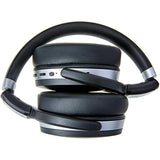 Sennheiser HD 4.50 BTNC Bluetooth Wireless Headphones with Active Noise Cancellation, Black and Silver (Discontinued by Manufacturer)