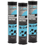 Plews &amp; Edelmann Marine Corrosion Control Wheel Bearing Grease 3 oz. - Case of: 1;