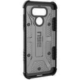 URBAN ARMOR GEAR [UAG] LG G6 Plasma Feather-Light Rugged [Ash] Military Drop Tested Phone Case