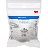 3M Home Dust Mask, 5-Pack (8661PC1-A)