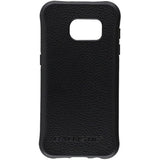Ballistic, Galaxy S7 Case [Urbanite Select] 6ft Drop Tested Case Protection [Black w/Buffalo Leather] with Design/Pattern Cell Phone Case for Samsung Galaxy S7 - Black w/Buffalo Leather
