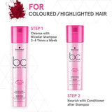 BC BONACURE pH 4.5 Color Freeze Treatment, 6.7-Ounce