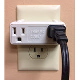 Farm Innovators TC-1 Cold Weather Thermo Cube Thermostatically Controlled Outlet - On at 0-Degrees/Off at 10-Degrees