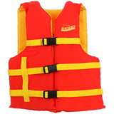 SEACHOICE PROD Universal Life Vest, Orange/Yellow, 30"- 48" (50-86230)