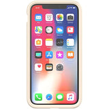 Tech21 Evo Elite Phone Case for Apple iPhone X - Gold