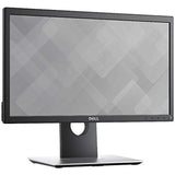 Dell P2018H 20" LED-Backlit LCD Monitor, Black
