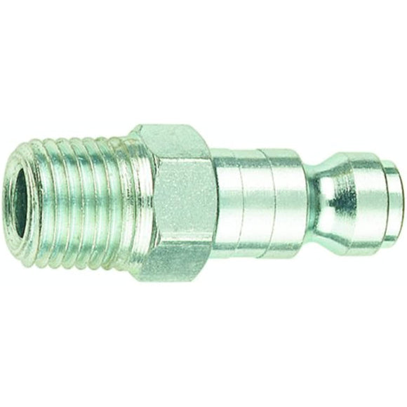 Plews Tru-Flate 12-605 Plug Cp5 STL 3/8 Tf 3/8Mpt
