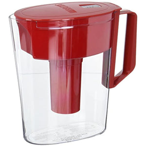 Clorox Sales CO BRITA DIV 36090 Brita Red SOHO Pitcher
