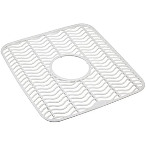 Rubbermaid White Small Sink Mat