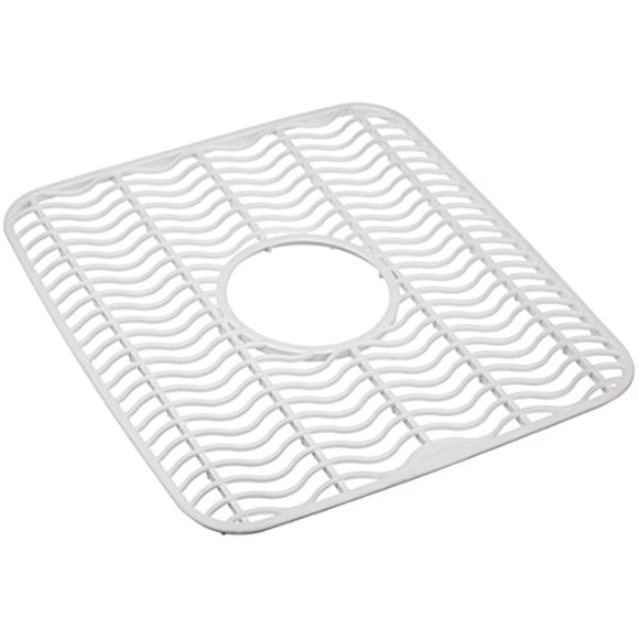 RUBBERMAID 1295-06-WHT Twin Sink Protector