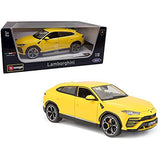 Bburago B18-11042Y 1:18 Lamborghini Urus, Grey