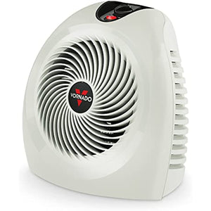 Vornado VH2 Whole Room Space Heater, Linen