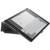 Speck Products 91905-5999 Balance FOLIO Case and Stand for 10.5" iPad Pro (2017) with Magnets, Stormy Grey/Charcoal Grey