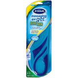Dr. Scholl's Massaging Gel Ultra-Thin Insoles, Men