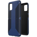 Speck Products Presidio Grip Samsung Galaxy A51 Case, Coastal Blue/Black