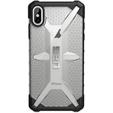 URBAN ARMOR GEAR UAG iPhone Xs Max [6.5-inch Screen] Plasma Feather-Light Rugged [Ice] Military Drop Tested iPhone Case