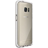 Tech21 Evo Check for Samsung Galaxy S7 - Clear/White