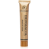 Dermacol Make-up Cover - Waterproof Hypoallergenic Foundation 30g 100% Original Guaranteed from Authorized Stockists (208)