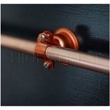 HIGHCRAFT ICF-DQ01-10 Bell Hanger Copper Coated Steel for 1'' Pipe (10PK), 1, 10 Pack