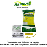 RESCUE! Non-Toxic Wasp, Hornet, Yellowjacket Trap (WHY Trap) Attractant Refill -