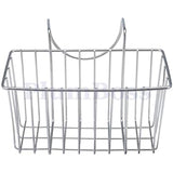 PlumBoss Sponge Holder for Kitchen, Stainless Steel Rust Proof Caddy Dish Draining Sink Basket, LARGE