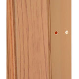 LTL Home Products VS3280KL Via Accordion Folding Door, 24" to36 x80, Oak