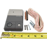 Craftsman 53687 Wall-Mounted Premium Control Console, 9-53687