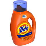 Tide Liquid Laundry Detergent, Original, 32 Loads, 46 Fl Oz